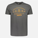 Sasta Wilderness t-shirt Dark Grey