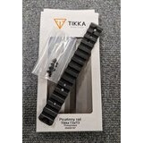 Tikka T3/T3x Picatinny kisko