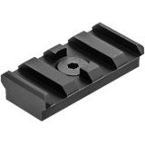 UTG M-Lok Picatinny -kisko 4-Slot