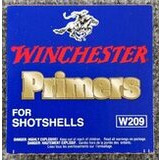 Nalli Winchester W209 haulikko