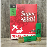 Winchester SuperSpeed G2 16/70, 32 g No:6