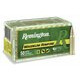 Remington 17 HMR 20gr JSP