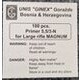 Nalli Ginex Large Rifle Magnum 100kpl