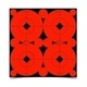 Birchwood Target Spots 40-3" 33903 taulu