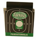 Tarkka paikkatarra, 11 mm valkoinen