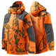 Beretta Insulated Static Evo Jacket Orange