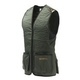 Beretta Trap Cotton Vest Green/Black