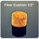 Fiber Cushion tulppa 13 mm kal. 28, 500 kpl