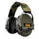 Sordin Supreme Pro-X Hear2 LED Gel vihreä-camo