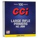 Nalli CCI 200 LR 1000 kpl