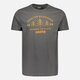 Sasta Wilderness t-shirt Dark Grey