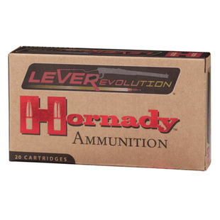 Hornady 45-70 GOVT 325 gr FTX