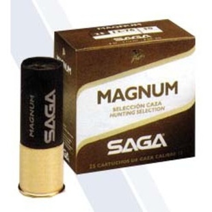 Saga Magnum 12/76 50g No:6