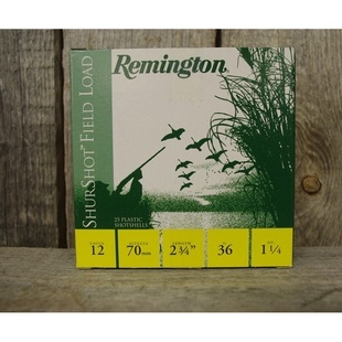 Remington ShurShot 12/70 36 g No:6