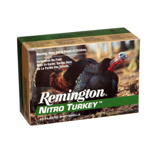 Remington Nitro Turkey 12/76 No:5