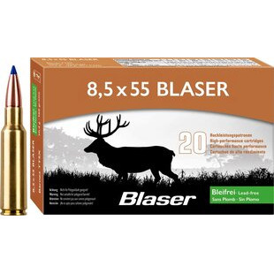 Blaser 8,5x55 Blaser 10,4g Barnes TTSX