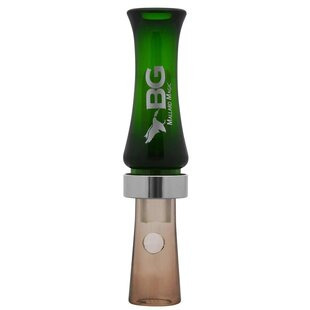 Buck Gardner Mallard Magic Sorsapilli