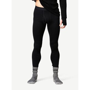 Devold Expedition Man Long Johns Black