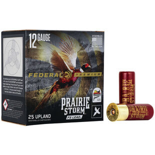 Federal Prairie Storm 12/76 46g No: 4 25 kpl