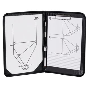 Karhu taktiikkataulu ja kansio