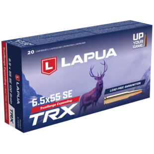 Lapua 6,5x55 7.8 g TRX