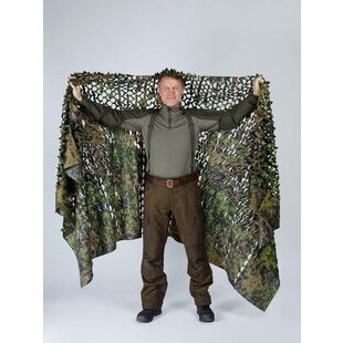 M05 naamioverkko metsäkuvio