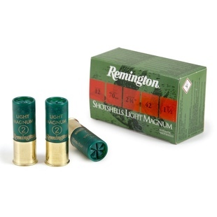 Remington Light Magnum 12/70 42g No:0