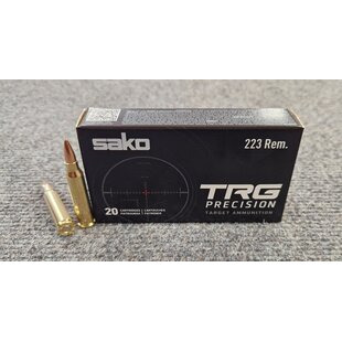 Sako 223 Rem 4.5g TRG 113G