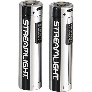 Streamlight 18650 USB battery