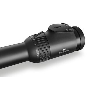 Swarovski Z6I 2,5-15x50 III P BT L 4A-I