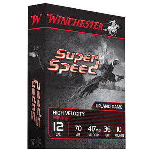Winchester SuperSpeed G2 12/70, 36 g No:0