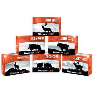 Blaser 6,5 Creeodmoor 7,8g CDC