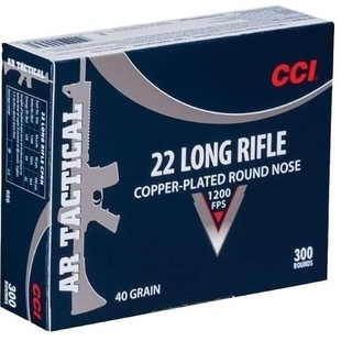 CCI 22 LR Tactical 300 kpl