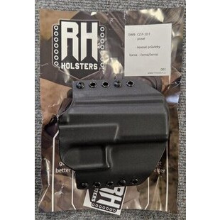 Kydex holster P-10 F/SC