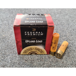 Federal Premium 20/76 No:4