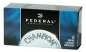 Federal 22 LR High Velocity 50 kpl