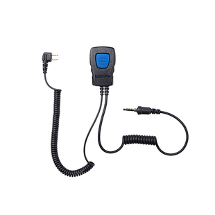 Lafayette 6123 miniheadset Peltor/Smart