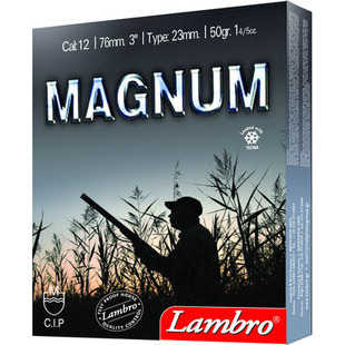 Lambro Magnum 5,0 mm 12/76