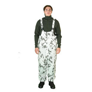 M05 Pakkashousut Lumicamo