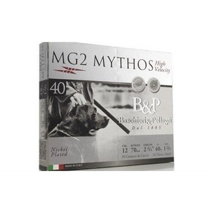 B&P MG2 Mythos HV 12/70 No:2