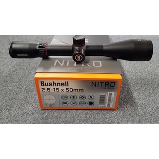 Bushnell Nitro 2,5-15x50