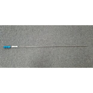 Rusan puhdistuspuikko täydellinen 5mm - 12cal