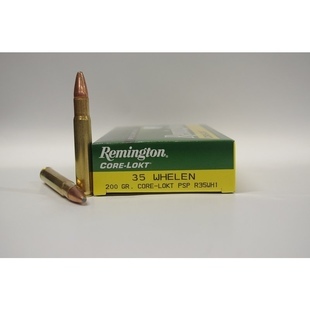 Remington 35 Whelen 200 gr Core-Lokt