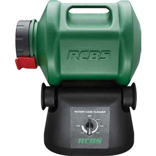 RCBS Rotary Case Cleaner kiillotusrumpu