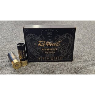 Rottweil Waidmannsheil HV 16/70 31g No:1