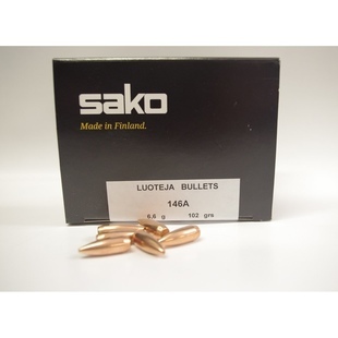 Sako .30 146A 6,6 g, 250 kpl