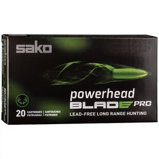 Sako 308 Win 10,5 Powerhead Blade Pro 644A