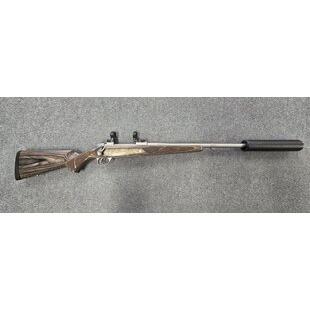 Sako 85 Kodiak .338 Win Mag