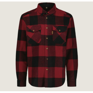 Sasta Alaska paita True Red