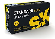 SK 22 LR Standard Plus 50 kpl